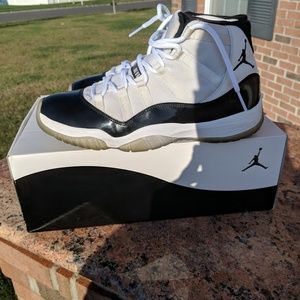 Concord 11s